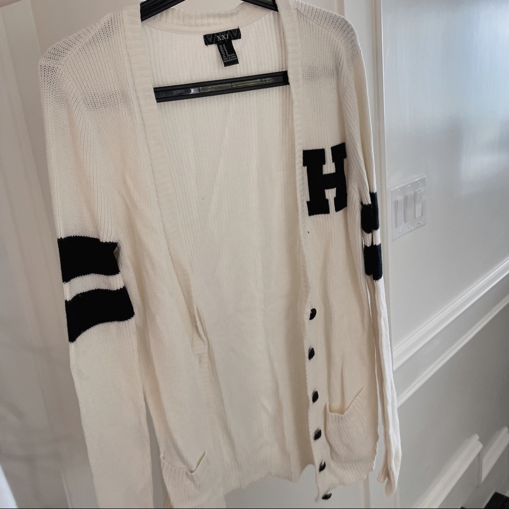 Forever 21 Cardigan